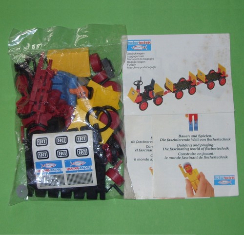 Fischertechnik 30462 db - /,