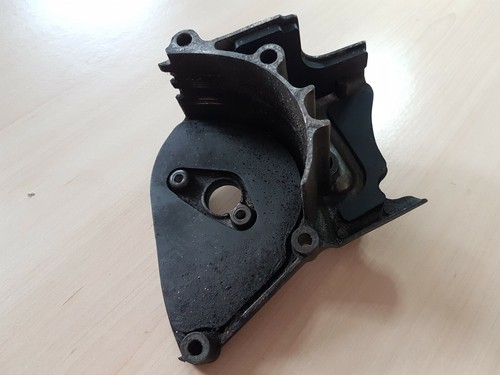 Front sprocket carrier cover - carrier,
