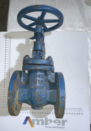 Seal valve hattersley - seal,