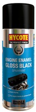 Hycote Gloss Black Engine