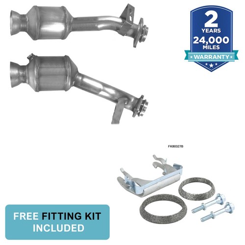 Catalytic converter approved - converter,