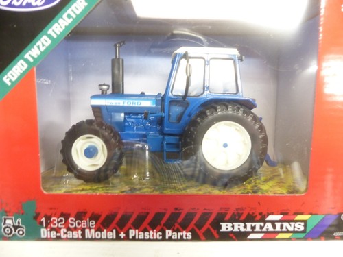 Britains ford tw20 - , 4wd