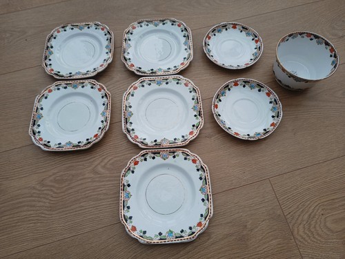 Melba bone china side - melba, china,