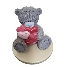 Me To You Tatty Teddy Bear Figurine Hearts Ornament Valentines Gift