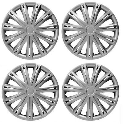 Spark wheel trims - wheel, hub