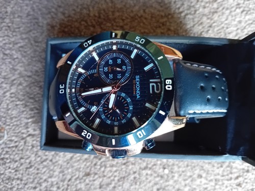 Sekonda 1489 watch very good - 1489,