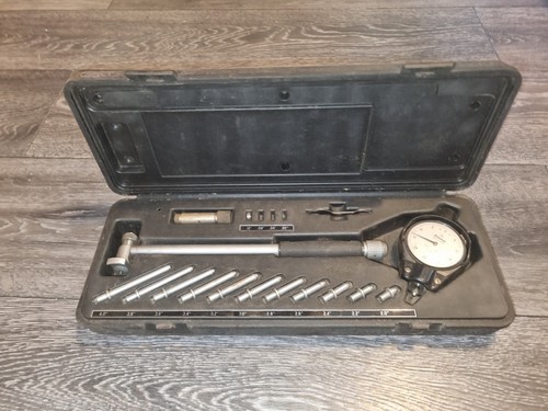 Mitutoyo imperial dial bore - imperial,
