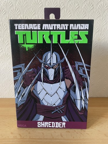 Tmnt cartoon shredder - tmnt,