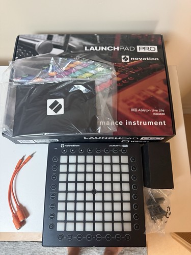 Novation launchpad pro pad - launchpad,