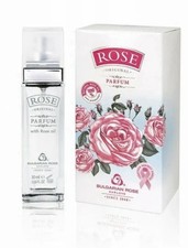 Perfume with Rose Oil -