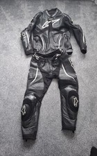 Alpinestars Two Piece Leather