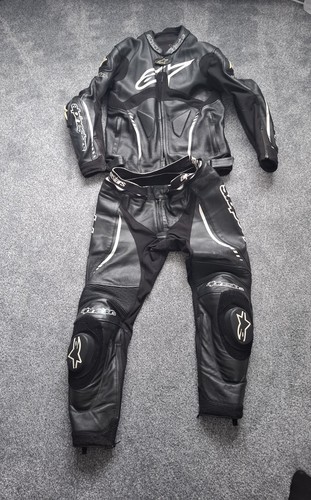 Alpinestars two piece - alpinestars,