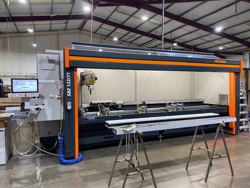 Elumatec sbz122 cnc machine - sbz122/71,