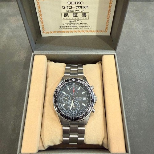 Seiko snd253pc pilot - seiko,