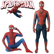 Amazing Spiderman Jumpsuit