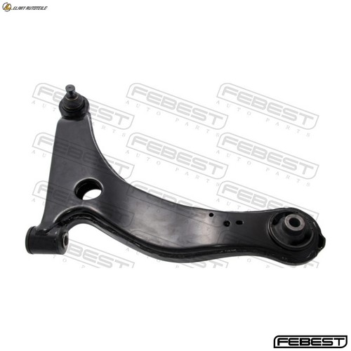 Handlebar wheel suspension - handlebar,