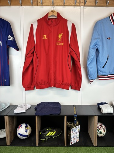 2012 liverpool warrior - 2012-13,
