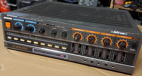 Pioneer v210 stereo mixing - pioneer,