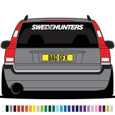 Swedehunters Extra Large