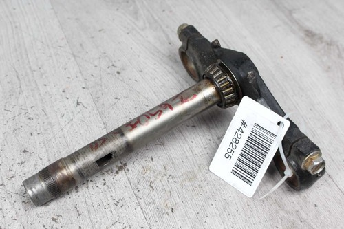 Triple clamp front lower