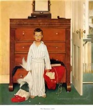 Norman Rockwell photo A4 the