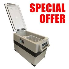 55 Litre Portable Compressor Fridge Freezer caravan totalfreeze off road boat