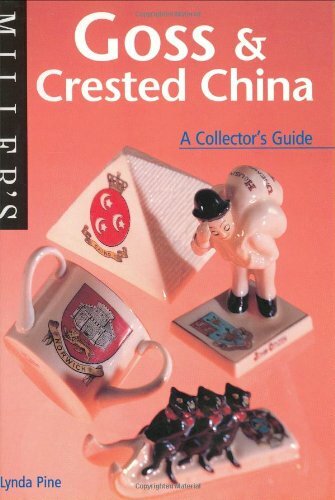 Goss and crested - crested, china: