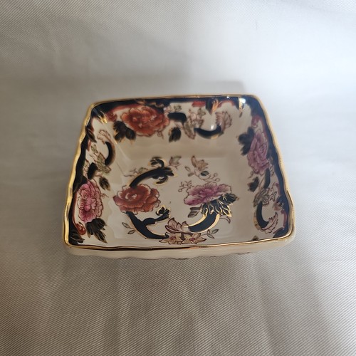 Mason ironstone blue - mason's,