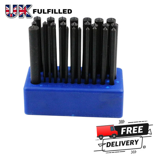 Piece transfer punch set - 28,