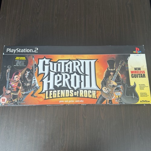 Guitar hero legends rock - hero, 3