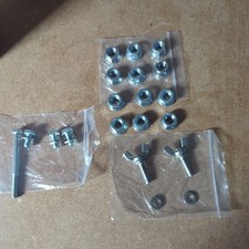SUZUKI LT 50  seat bolts. pull