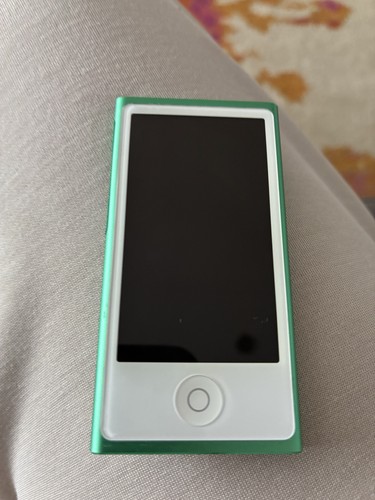 Apple ipod nano 7th - ipod,