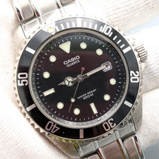 [Excellent] CASIO MTD-1010 Qz