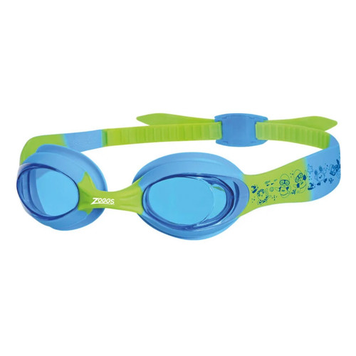 Zoggs swimming goggles little - zoggs,