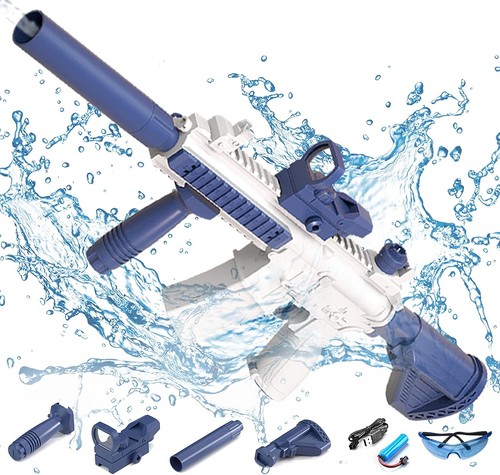 Electric water gun 10m - gun, range