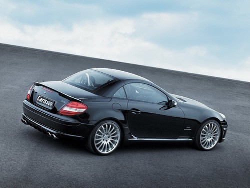 Cars carlsson mercedes - , benz