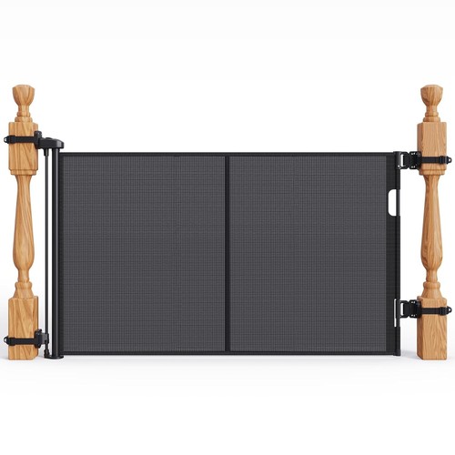 Retractable baby gate - baby,