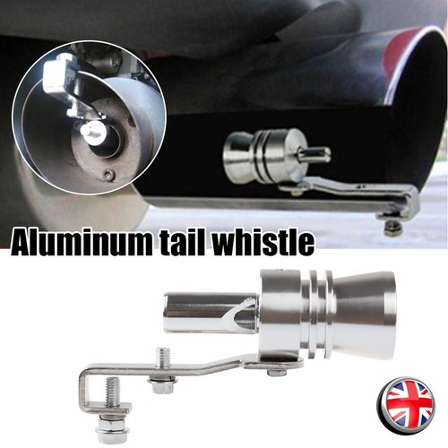 Universal aluminum turbo sound - universal,