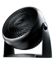 Honeywell Turbo Black Desk Fan