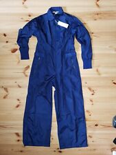NEW Y-3 TECH NYLON SILK JUMPSUIT IN NAVY ADIDAS SIZE M HB3366 (P2)