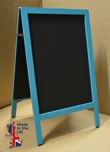 Sandwich board with beach - a-board,