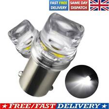 2x T4W 233 BA9s White BRIGHT