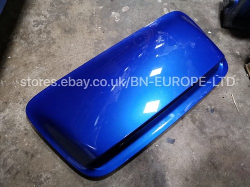 Genuine bonnet hood scoop - bonnet,