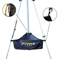  Sea fishing tripod under bag