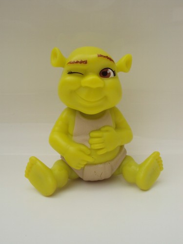 Mcdonalds happy meal - mcdonalds, 2007