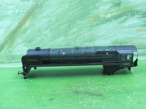Hornby class 7mt loco - hornby, (china)