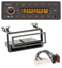 Continental Bluetooth MP3 USB DAB Car Stereo for Toyota MR2, RAV4, Yaris Verso