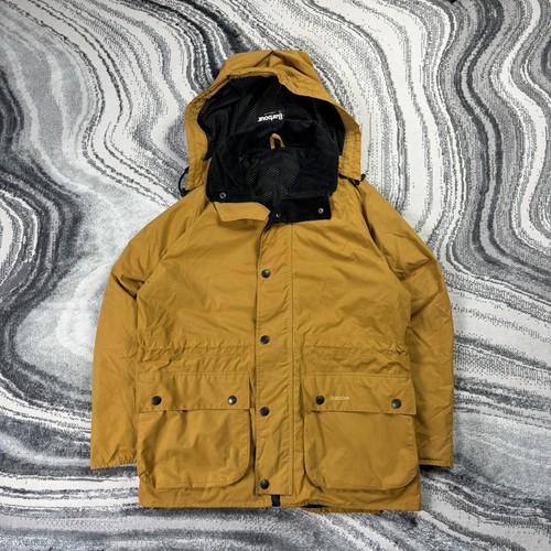 Vintage barbour waterproof - barbour,