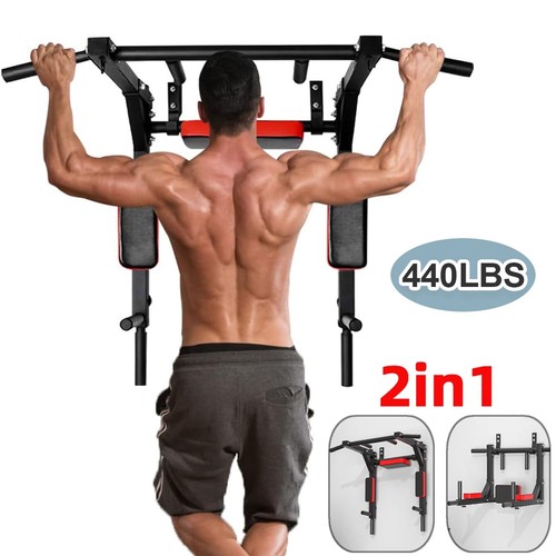 Pull bar wall mounted - wall,