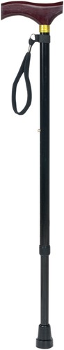 Height adjustable walking - height,